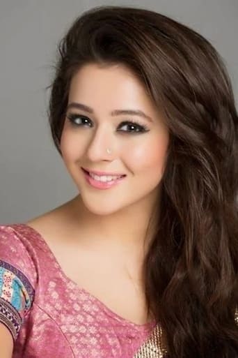 Portrait of Priyal Gor