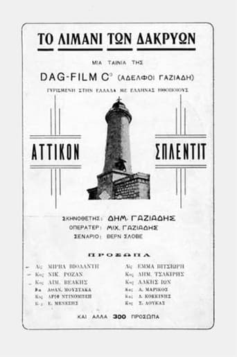 Poster of Το λιμάνι των δακρύων