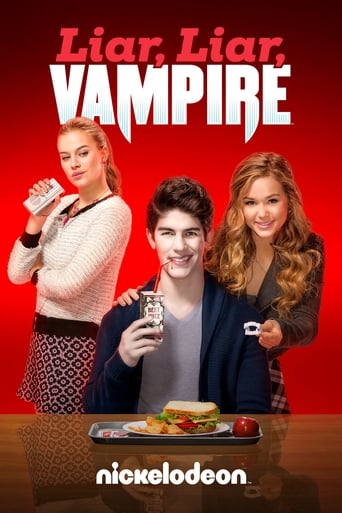 Poster of Liar, Liar, Vampire