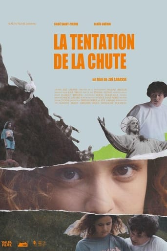 Poster of La Tentation de la chute