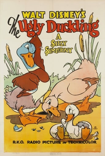 Poster of The Ugly Duckling