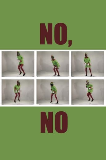 Poster of No, No