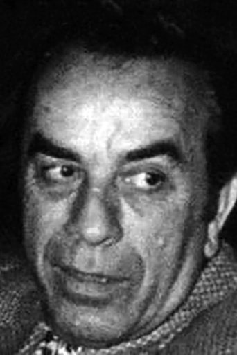 Portrait of Massimo Dallamano