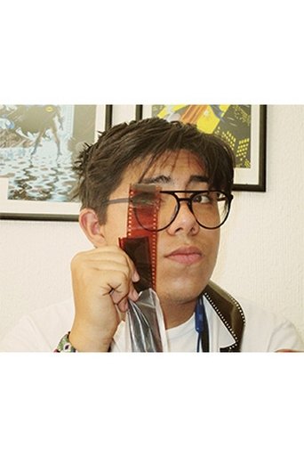 Portrait of Iker Romero Martínez