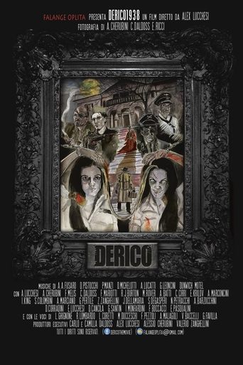 Poster of Derico 1938