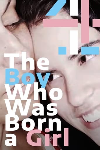 Poster of The Boy Who Was Born a Girl