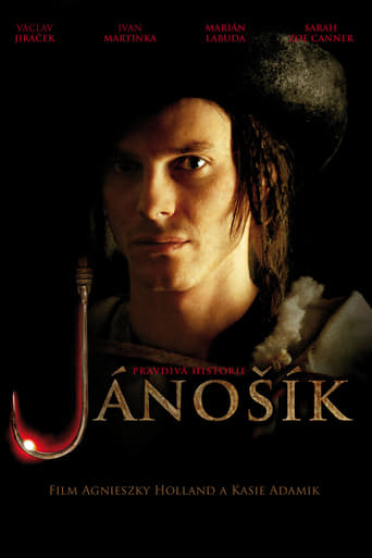 Poster of Janosik: A True Story