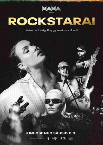 Poster of Rockstarai