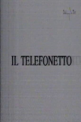 Poster of Il telefonetto