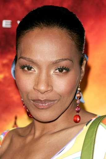 Portrait of Nona Gaye