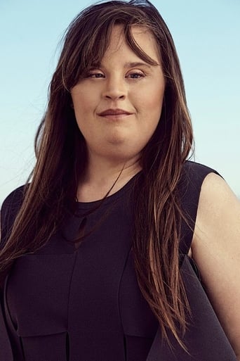 Portrait of Jamie Brewer