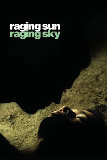 Poster of Raging Sun, Raging Sky