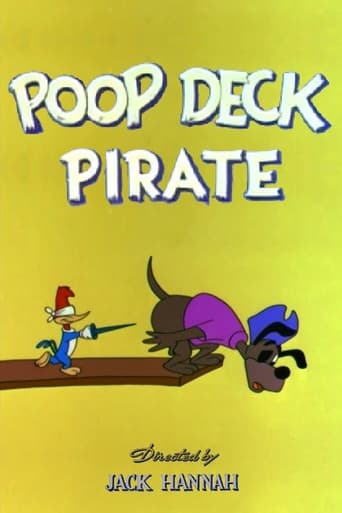 Poster of Poop Deck Pirate