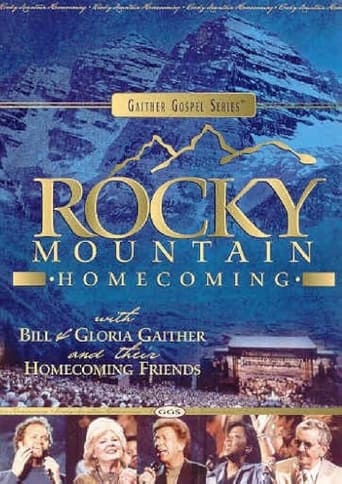 Poster of Gaither Gospel Series Rocky Mountain Homecoming