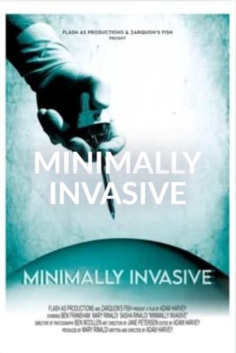 Poster of Minimally Invasive