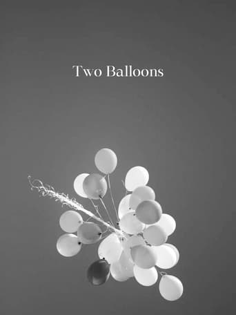 Poster of Two Balloons