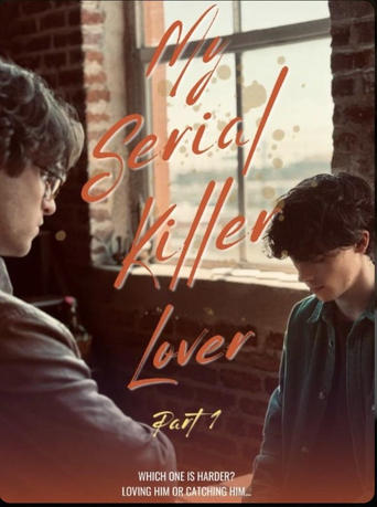 Poster of My Serial Killer Lover