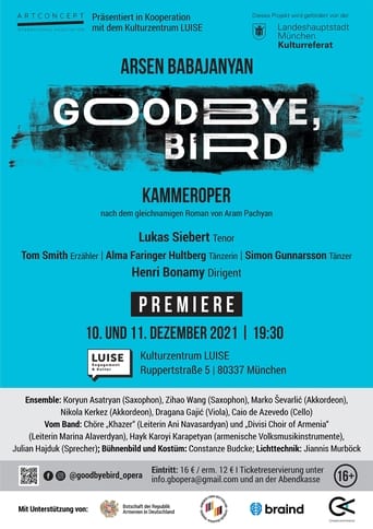 Poster of Goodbye, Bird