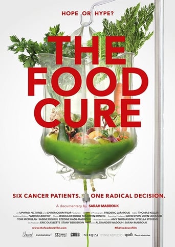 Poster of The Food Cure: Hope or Hype?