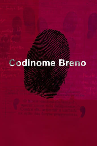 Poster of Codinome Breno