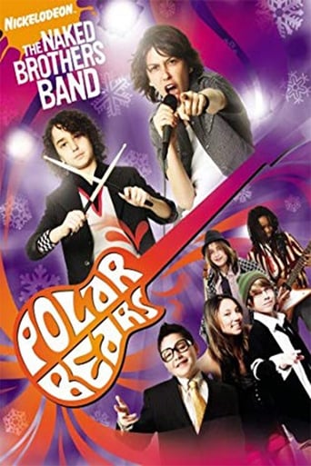 Poster of The Naked Brothers Band: Polar Bears