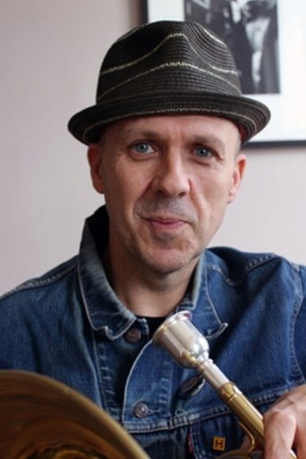 Portrait of Mark Bedford