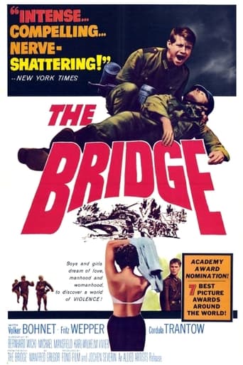 Poster of The Bridge