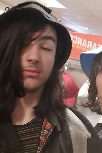 Portrait of Gino knight