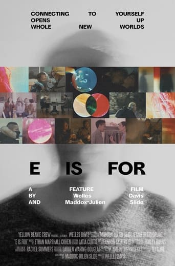 Poster of E is For: