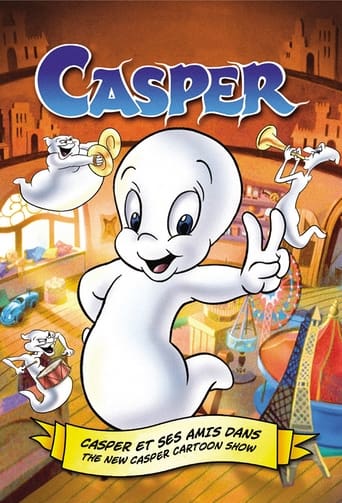 Poster of The New Casper Cartoon Show