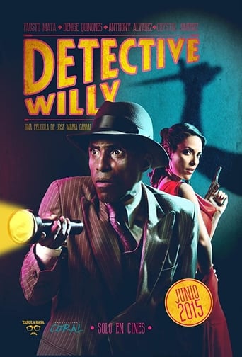 Poster of Detective Willy