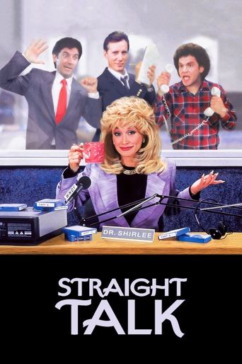 Poster of Straight Talk