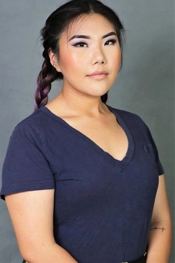 Portrait of Monique Burias Shi