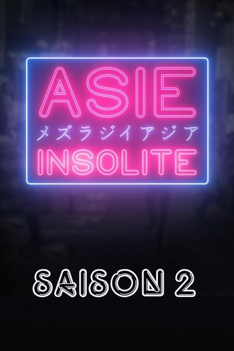 Portrait for Asie Insolite - Season 2