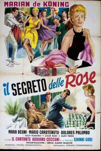 Poster of Il segreto delle rose