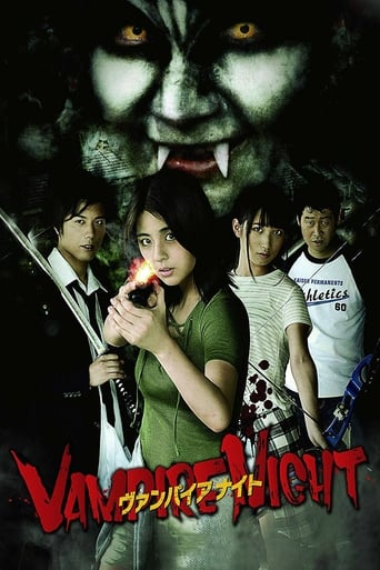 Poster of Vampire Night