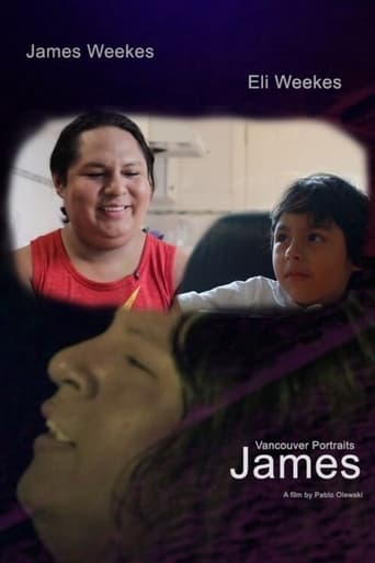 Poster of James