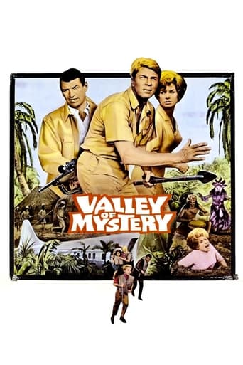 Poster of Valley of Mystery