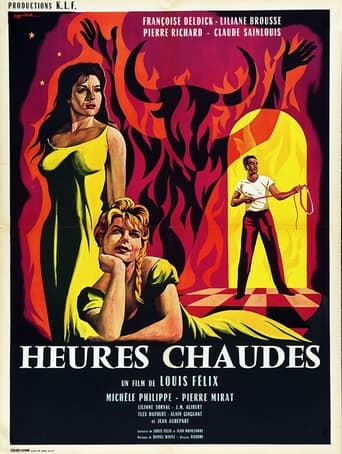 Poster of Heures Chaudes