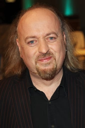 Portrait of Bill Bailey