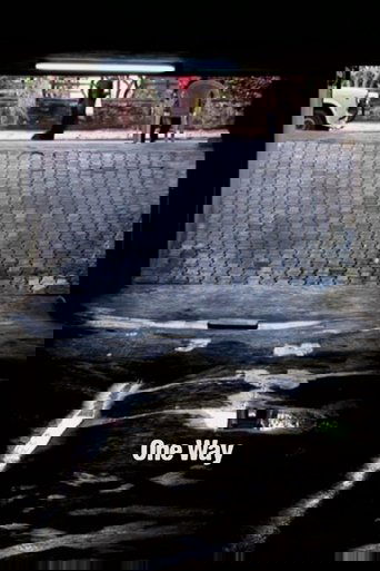 Poster of One Way