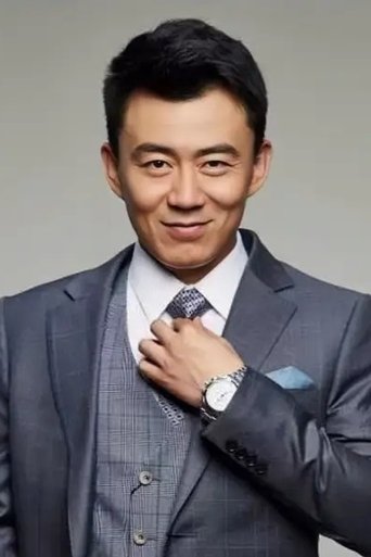 Portrait of Zhu Jing