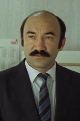 Portrait of Yunus Yusupov