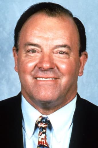 Portrait of Scotty Bowman