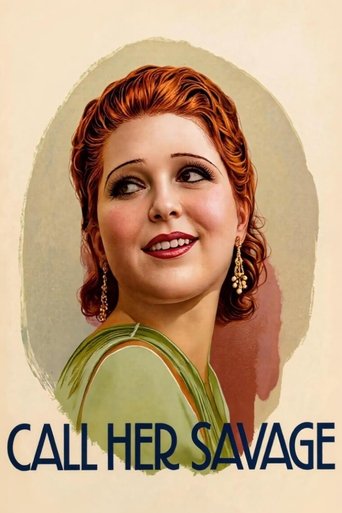 Poster of Call Her Savage