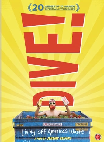 Poster of Dive!