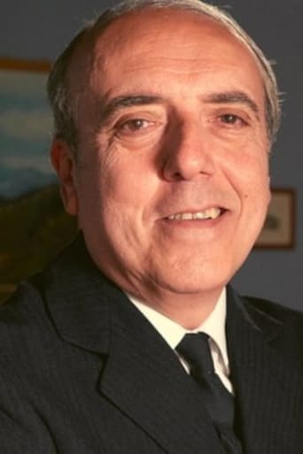 Portrait of Mauro Negrini