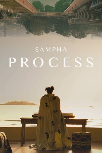 Poster of Sampha: Process