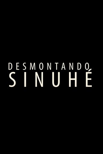 Poster of Desmontando Sinuhé.