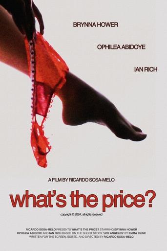 Poster of What's the Price?